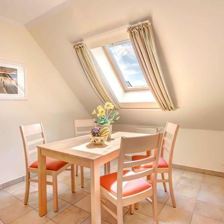 Villa Zum Ostseestern, App 2 Герінгсдорф Екстер'єр фото