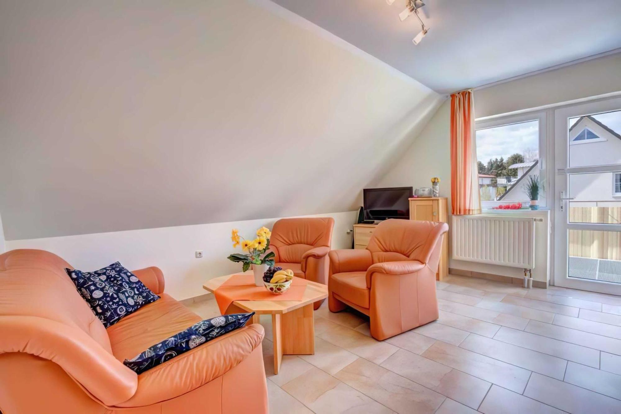Villa Zum Ostseestern, App 2 Герінгсдорф Екстер'єр фото