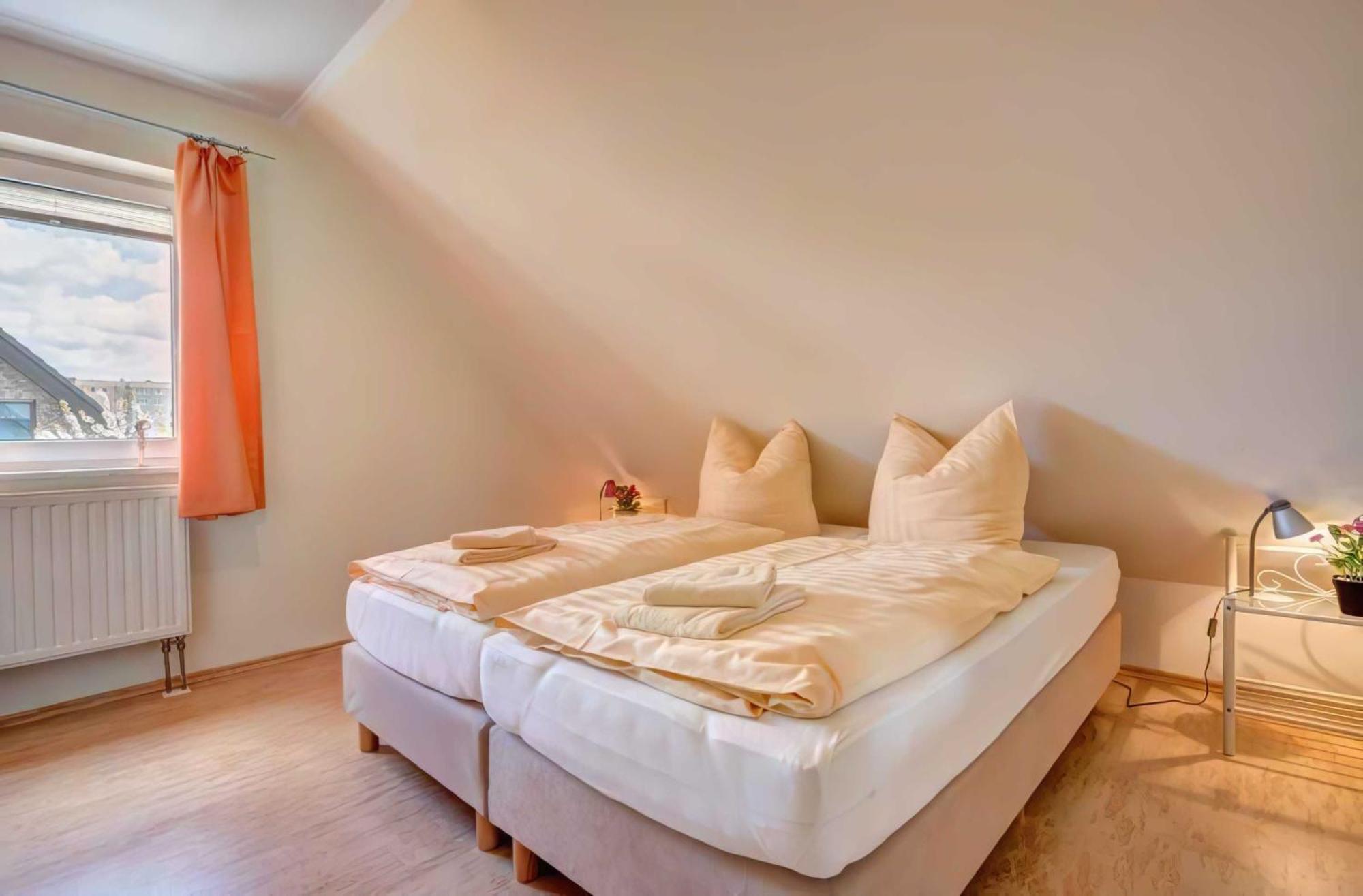 Villa Zum Ostseestern, App 2 Герінгсдорф Екстер'єр фото